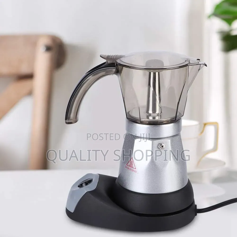 Electric Coffee Maker