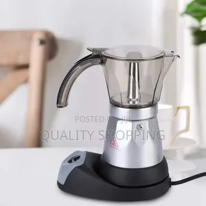 Electric Coffee Maker