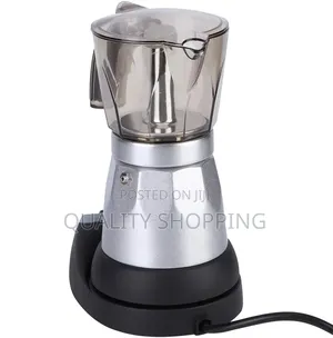 Electric Coffee Maker