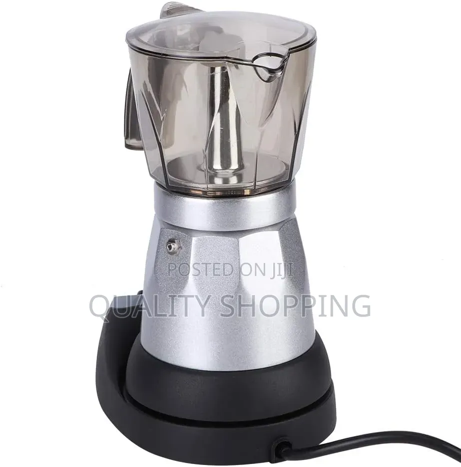 Electric Coffee Maker
