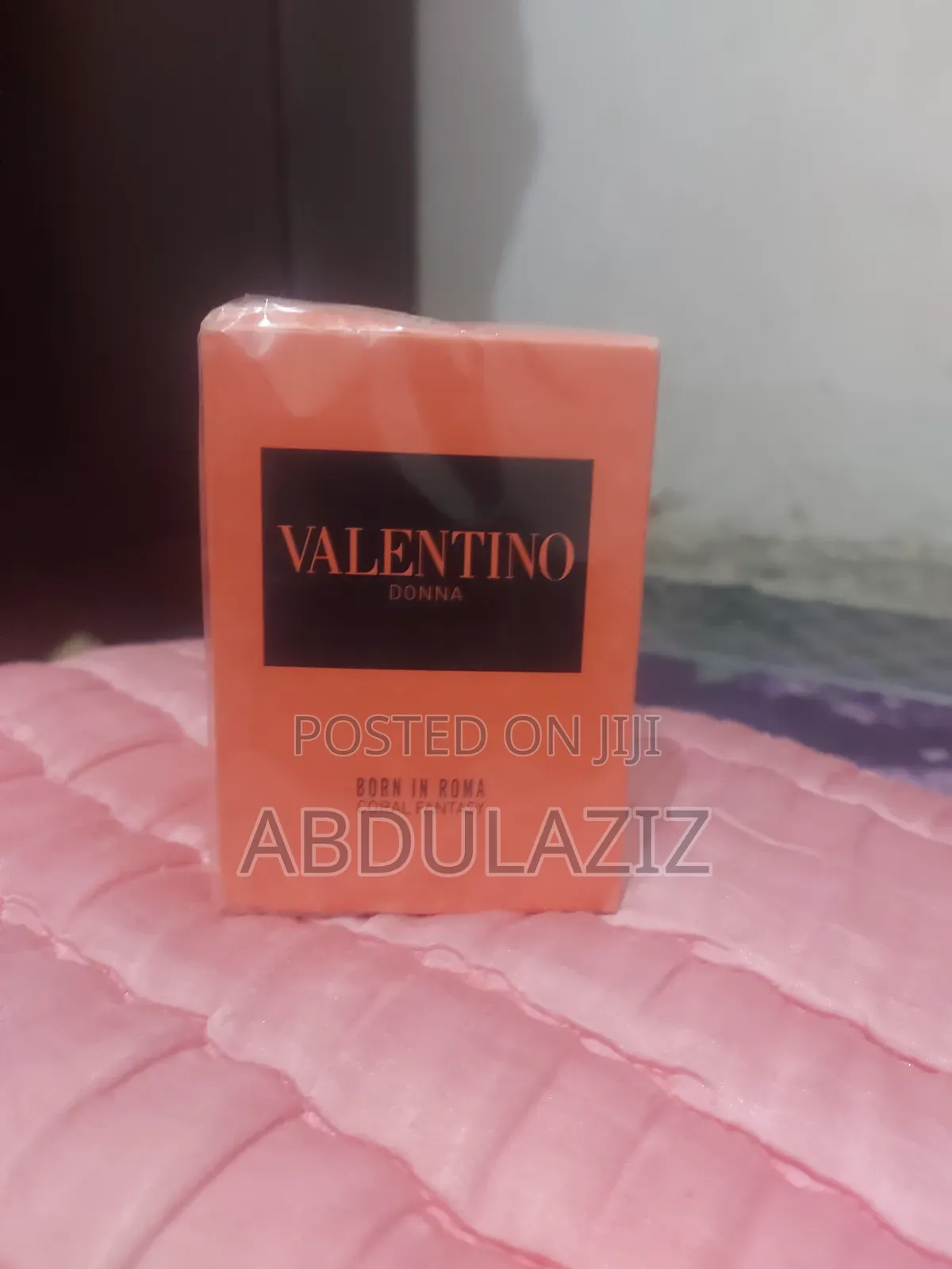 Valentino Donna Eau De Parfum 100ml – Long Lasting Women’S Fragrance