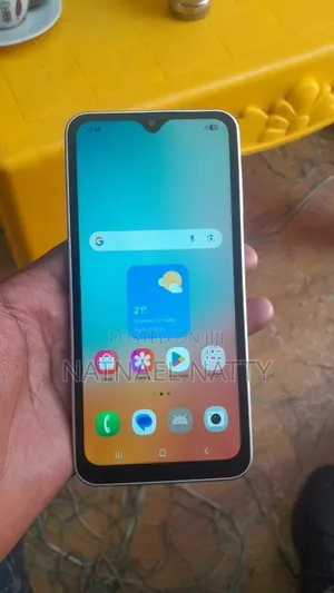 Samsung Galaxy M16 128 GB White