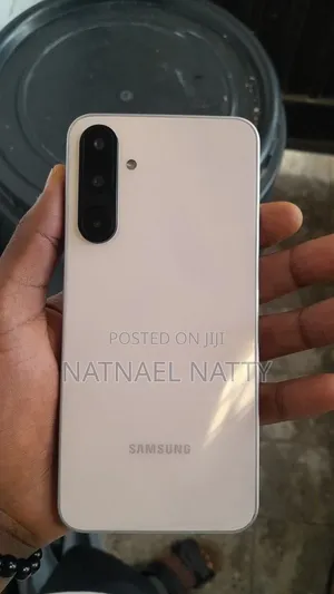 Samsung Galaxy M16 128 GB White