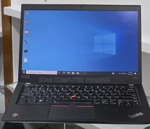 New Laptop Lenovo ThinkPad t495s 16GB AMD Ryzen 7 SSD 512GB