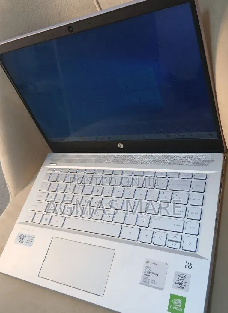 New Laptop HP Pavilion 14 16GB Intel Core i5 SSD 512GB