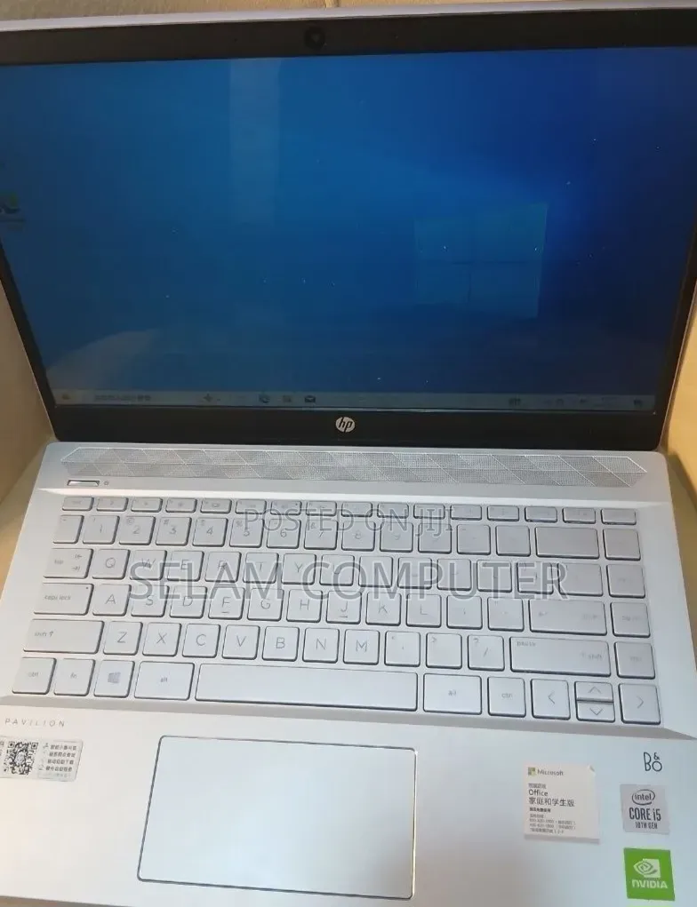 New Laptop HP Pavilion 15 16GB Intel Core i5 SSD 512GB