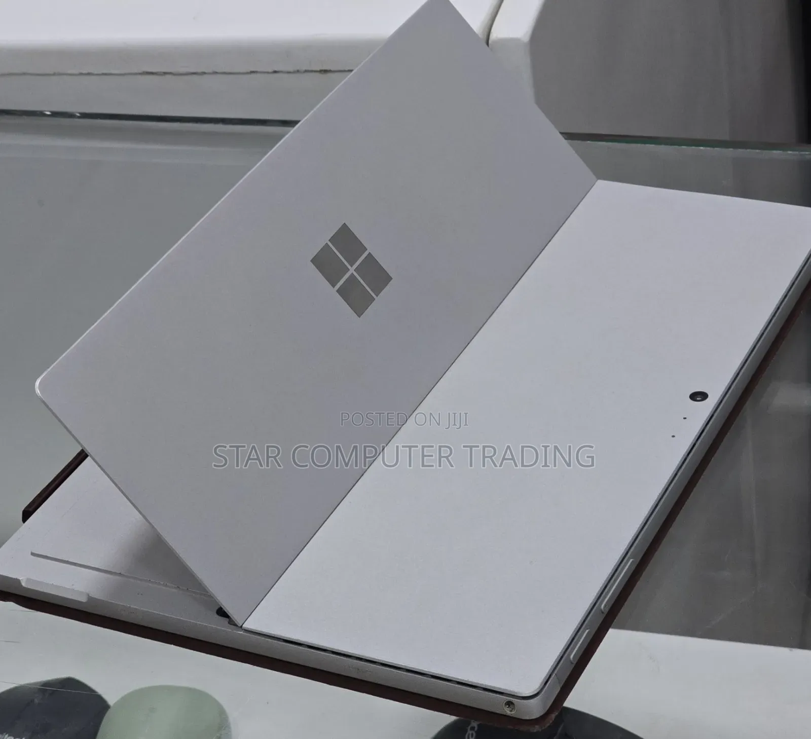 New Laptop Microsoft Surface Pro 6 8GB Intel Core i5 SSD 128GB