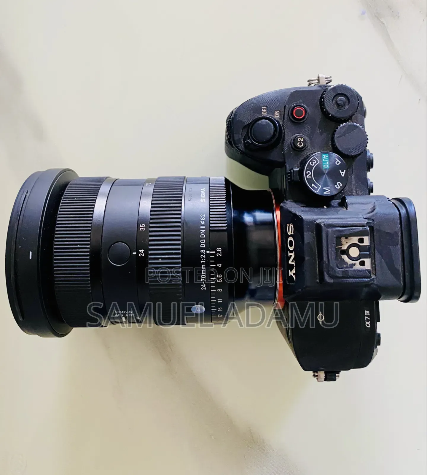 Sony A7iv Used