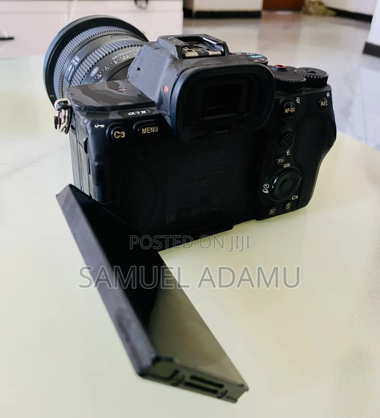 Sony A7iv Used