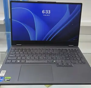 New Laptop Lenovo Legion 5 24GB Intel Core i7 SSD 1T