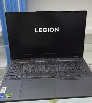 New Laptop Lenovo Legion 5 24GB Intel Core i7 SSD 1T