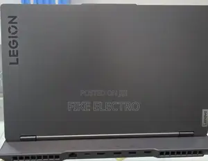 New Laptop Lenovo Legion 5 24GB Intel Core i7 SSD 1T