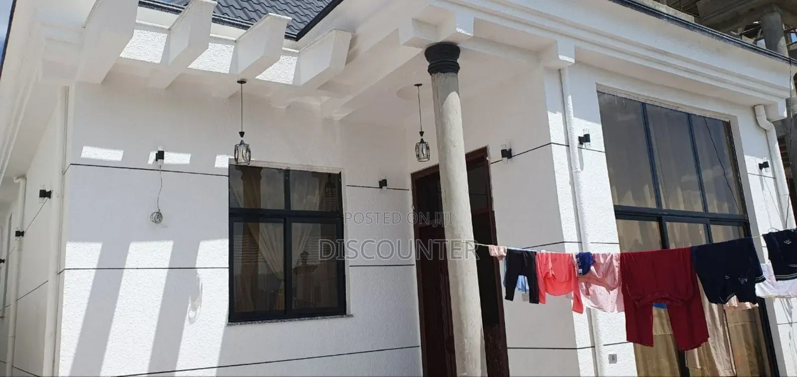 7bdrm Villa in ጣፎ Ccd Compound, Yeka for sale