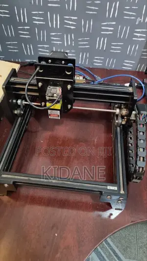 CNC Laser Cutting Machine