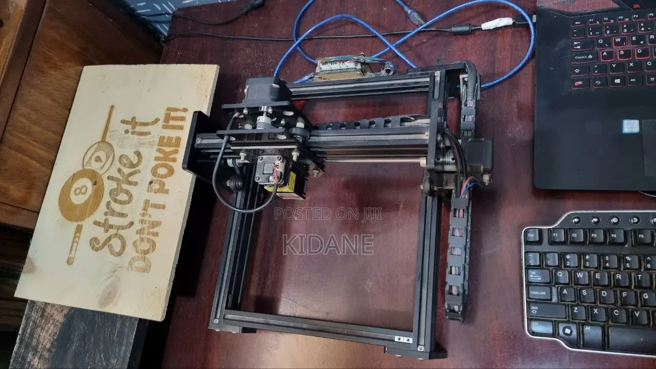CNC Laser Cutting Machine