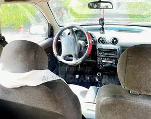 Hyundai Atos 1998 White