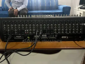 Topp Pro DMX 24.5 Professional Digital Mixer