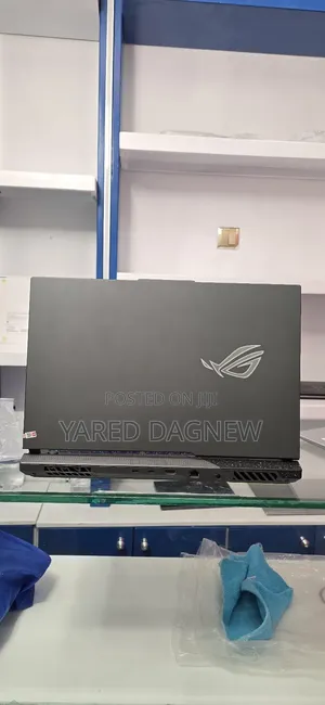 New Laptop Asus ROG Strix G16 G614 16GB AMD Ryzen 9 SSD 1T