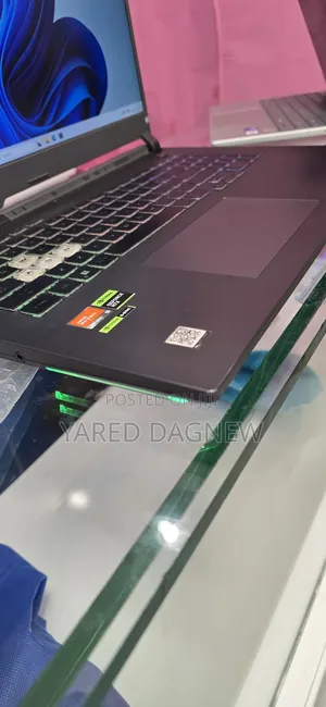 New Laptop Asus ROG Strix G16 G614 16GB AMD Ryzen 9 SSD 1T