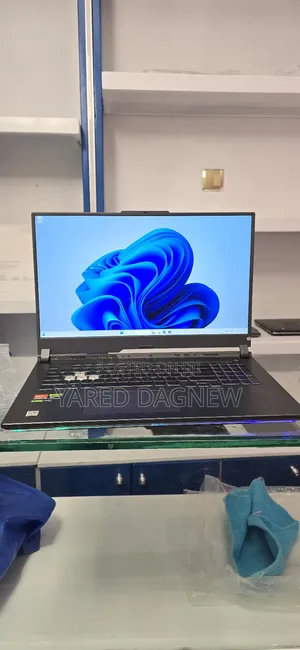New Laptop Asus ROG Strix G16 G614 16GB AMD Ryzen 9 SSD 1T