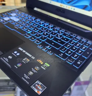 New Laptop Asus TUF Gaming A15 16GB AMD Ryzen 7 SSD 512GB