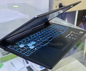 New Laptop Asus TUF Gaming A15 16GB AMD Ryzen 7 SSD 512GB