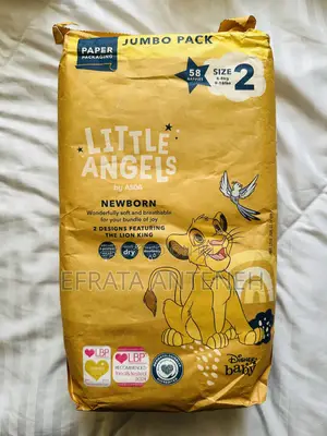 Little Angels Diper