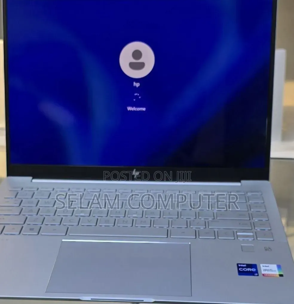 New Laptop HP Pavilion 15 16GB Intel Core i7 SSD 512GB