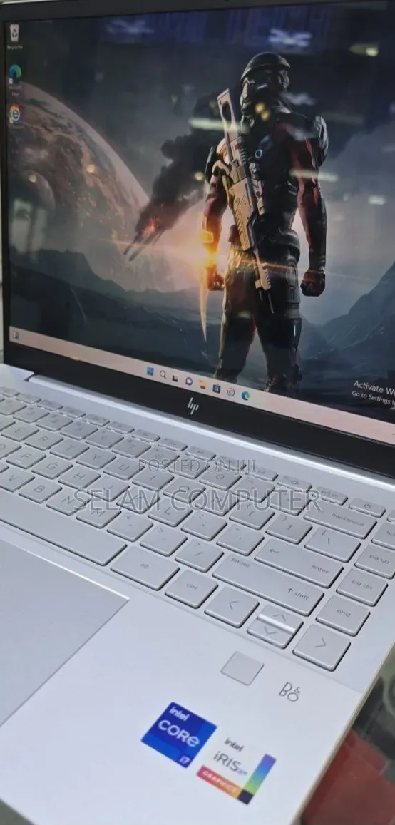 New Laptop HP Pavilion 15 16GB Intel Core i7 SSD 512GB