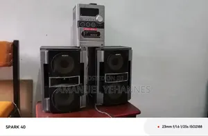 Sony Hi-Fi Speaker System