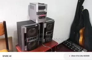 Sony Hi-Fi Speaker System