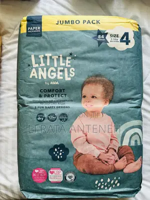 Little Angels Diper