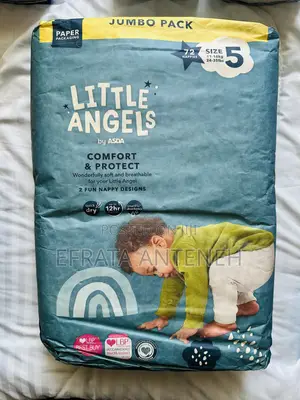 Little Angels Diper
