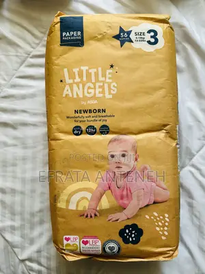 Little Angels Diper
