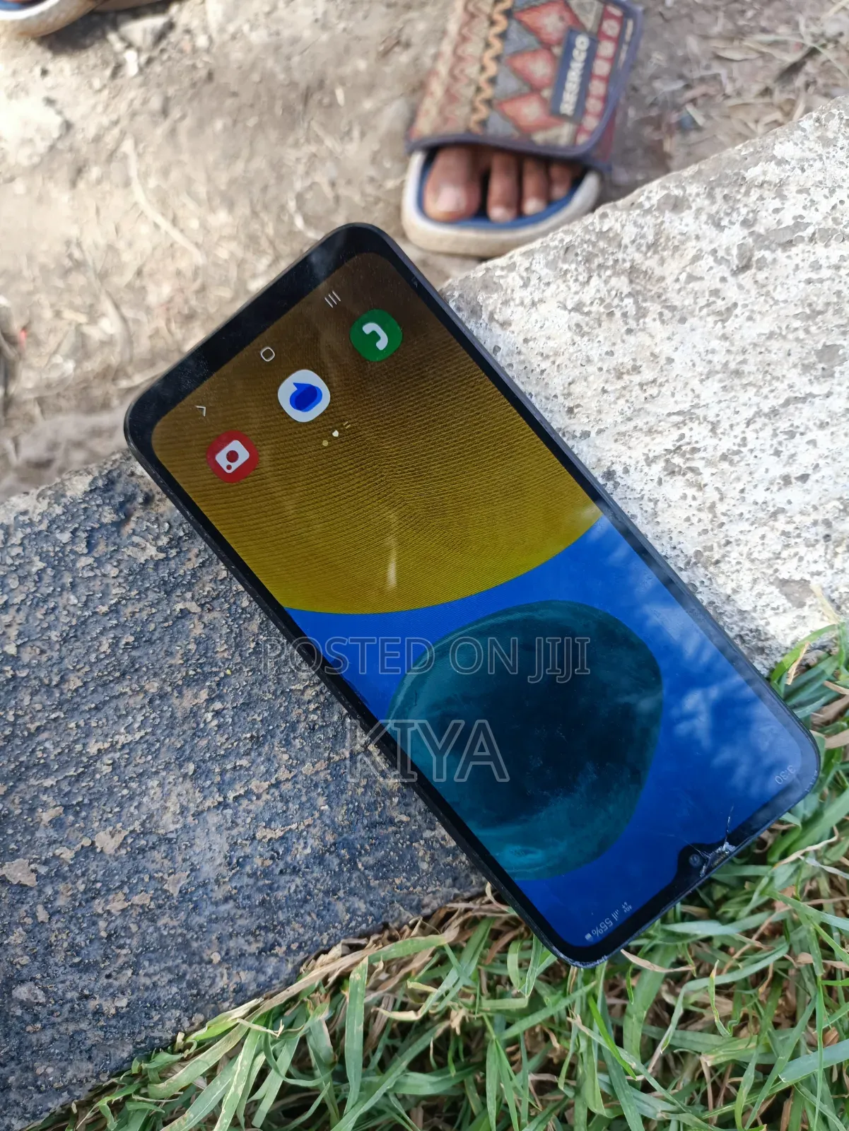 Samsung Galaxy M14 4G 128 GB Black
