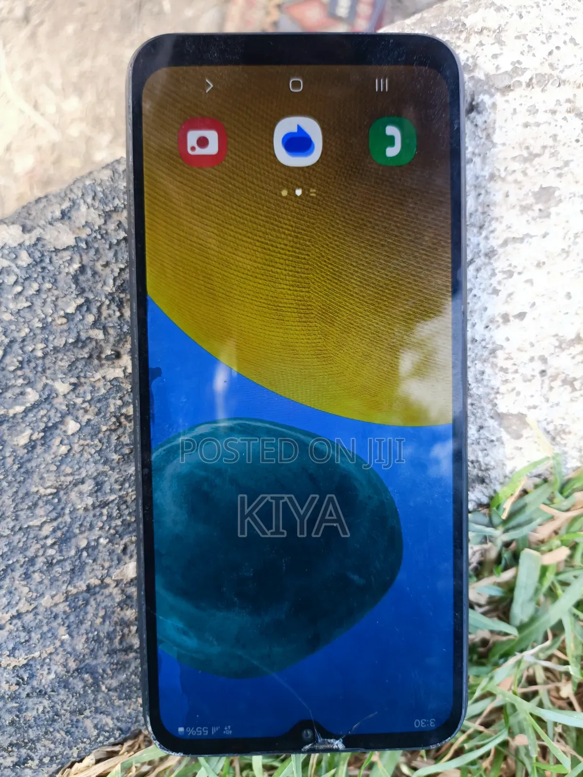 Samsung Galaxy M14 4G 128 GB Black