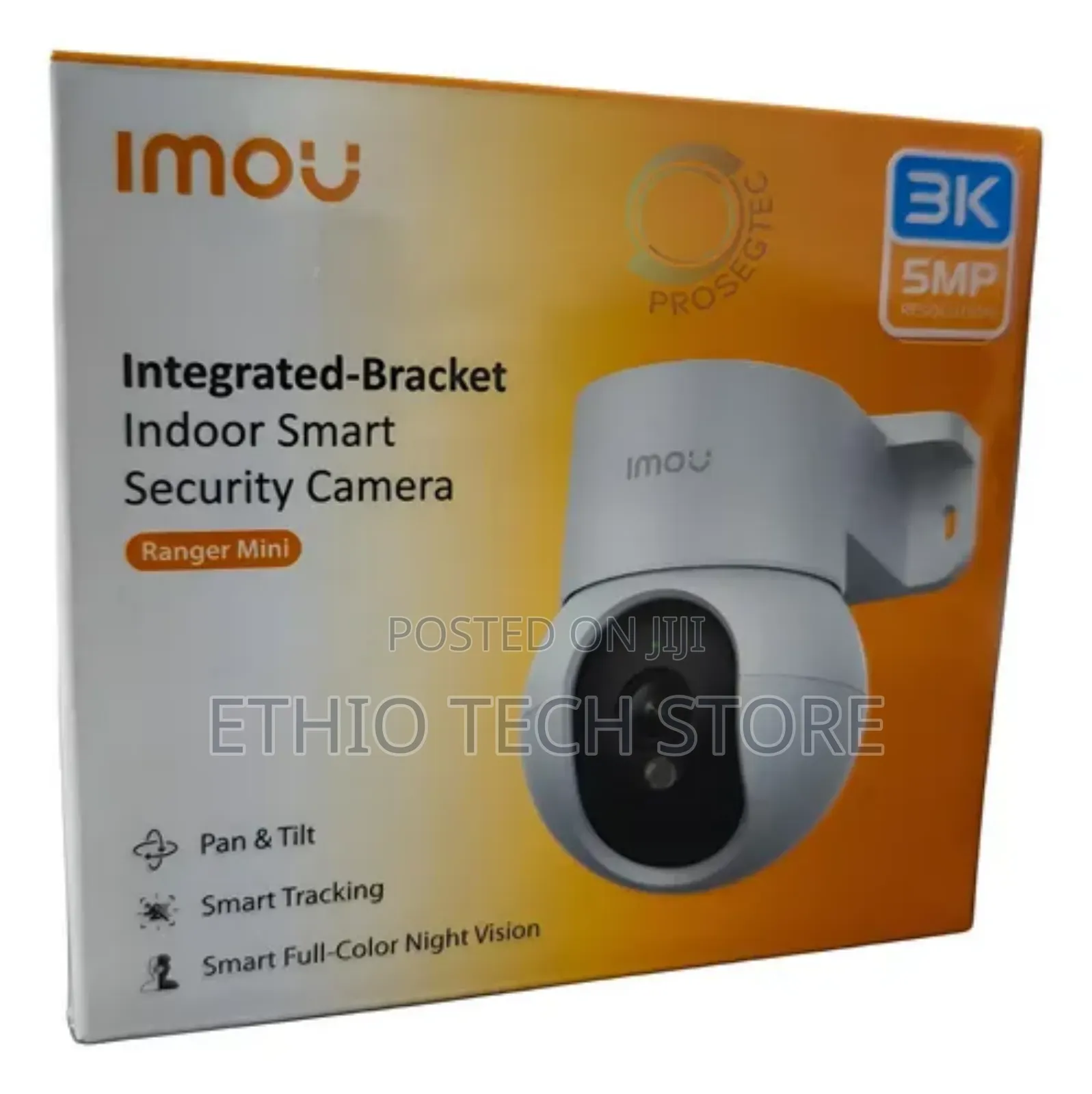 Imou Ranger Mini Security Camera