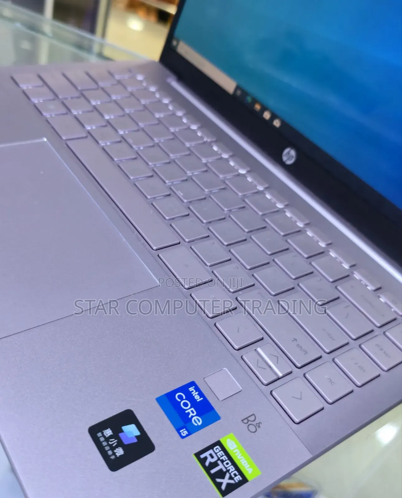 New Laptop HP Pavilion 15 16GB Intel Core i5 SSD 512GB