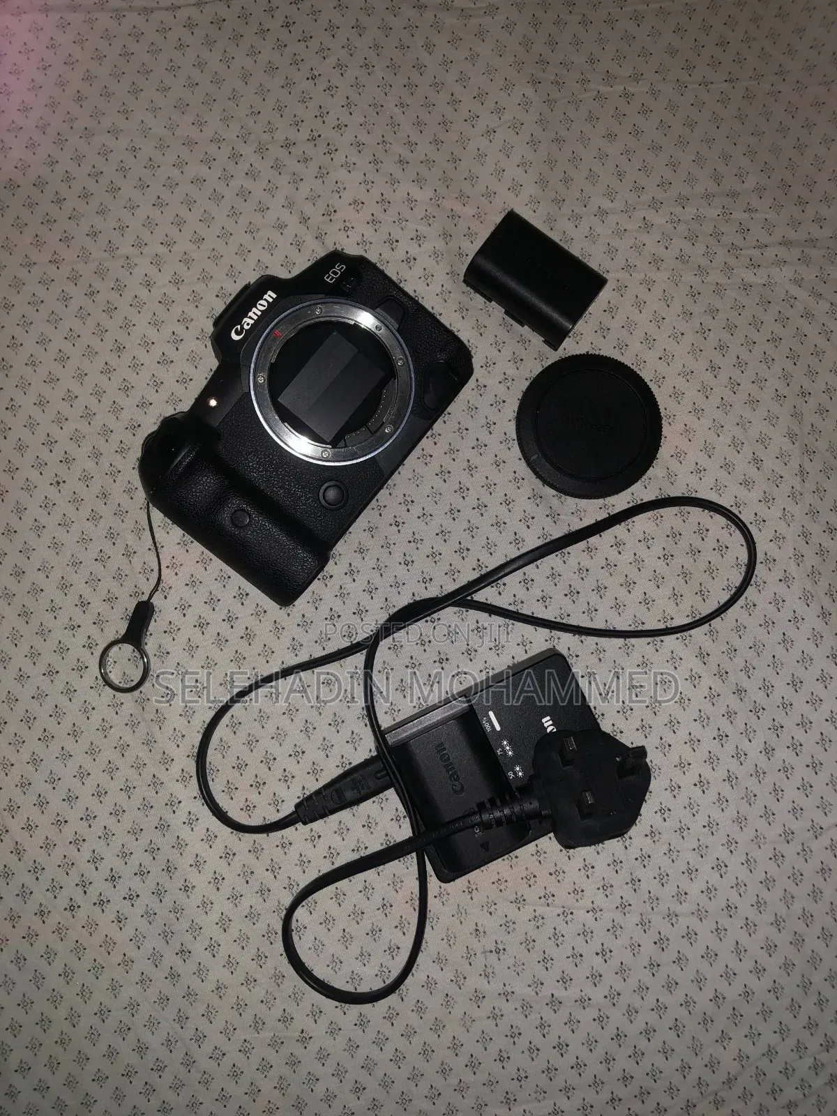 Canon Eos R5