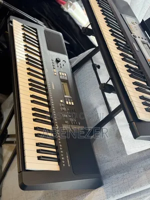 Yamaha PSR E363 Keyboard Piano