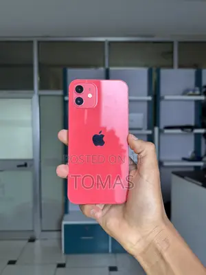 Apple iPhone 12 128 GB Red