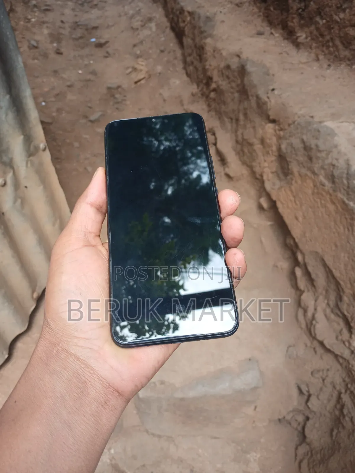 Infinix Hot 9 Play 32 GB Black