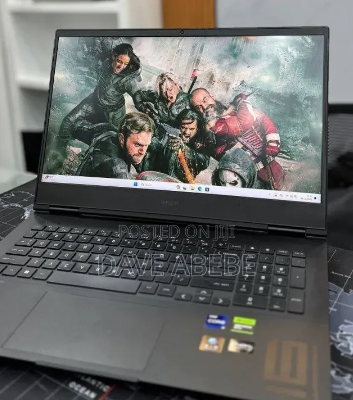 New Laptop HP Omen 16 16GB Intel Core i9 SSD 512GB