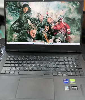 New Laptop HP Omen 16 16GB Intel Core i9 SSD 512GB