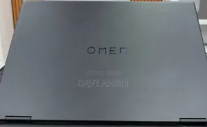 New Laptop HP Omen 16 16GB Intel Core i9 SSD 512GB