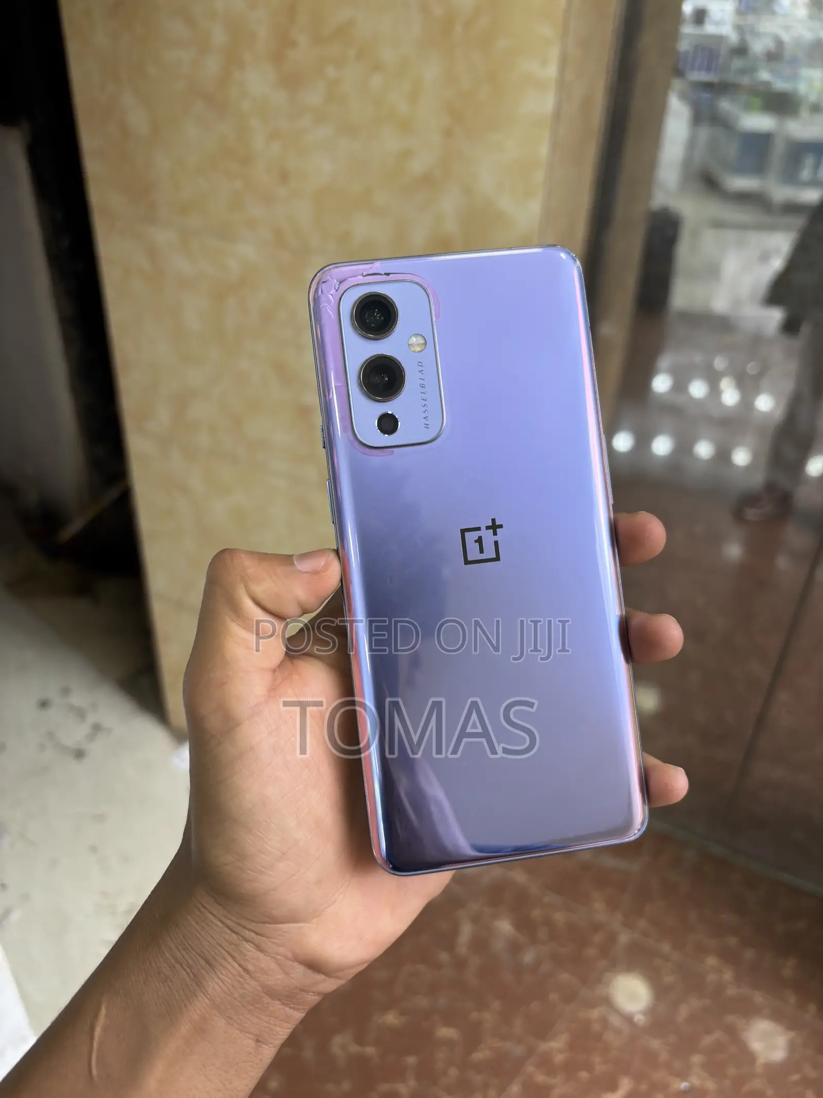 OnePlus 9 128 GB Pink