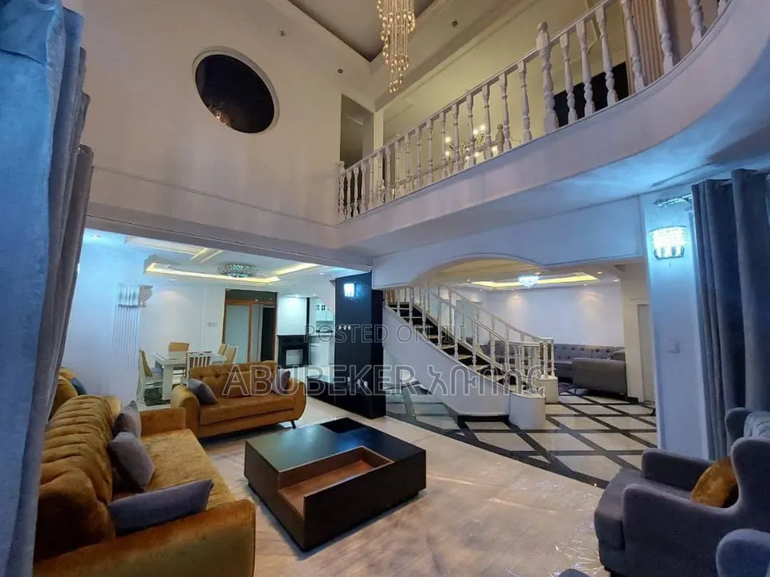 Furnished 12bdrm Mansion in Kirkos for sale