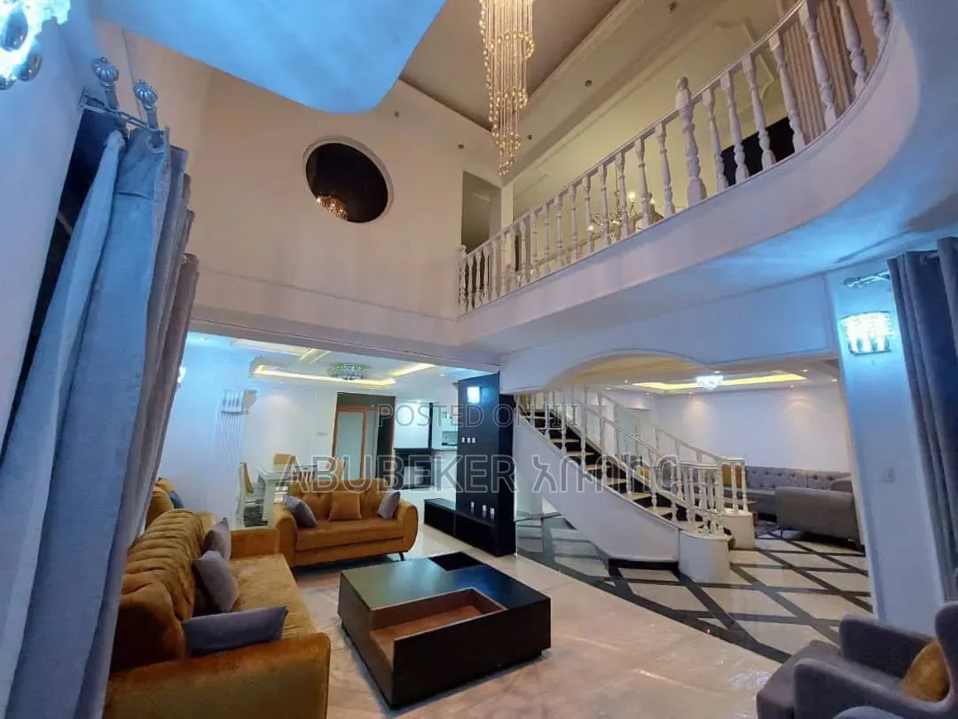 Furnished 12bdrm Mansion in Kirkos for sale
