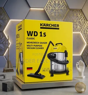 Karcher Multi-Purpose Vacuum Cleaner