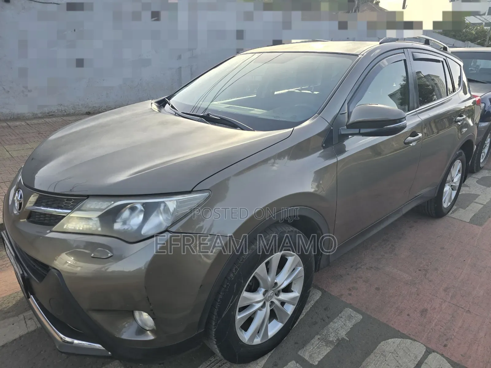 Toyota RAV4 2015